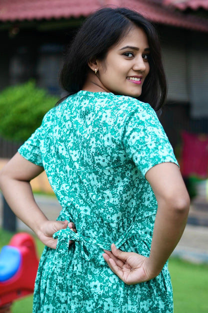 Glow Green (Zipless Maternity)