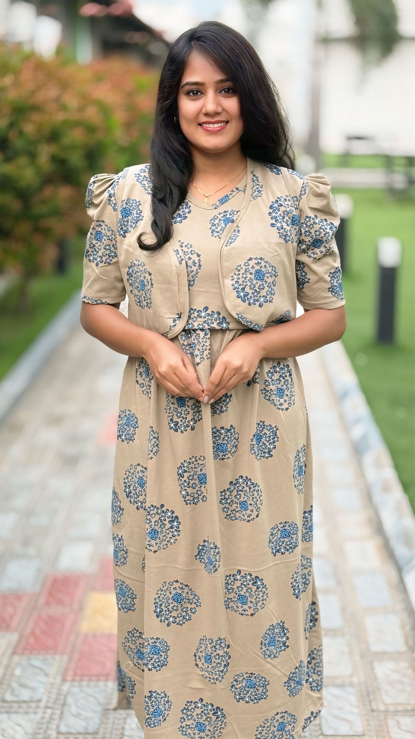 MATERNITY WITH COAT (Varnelle)