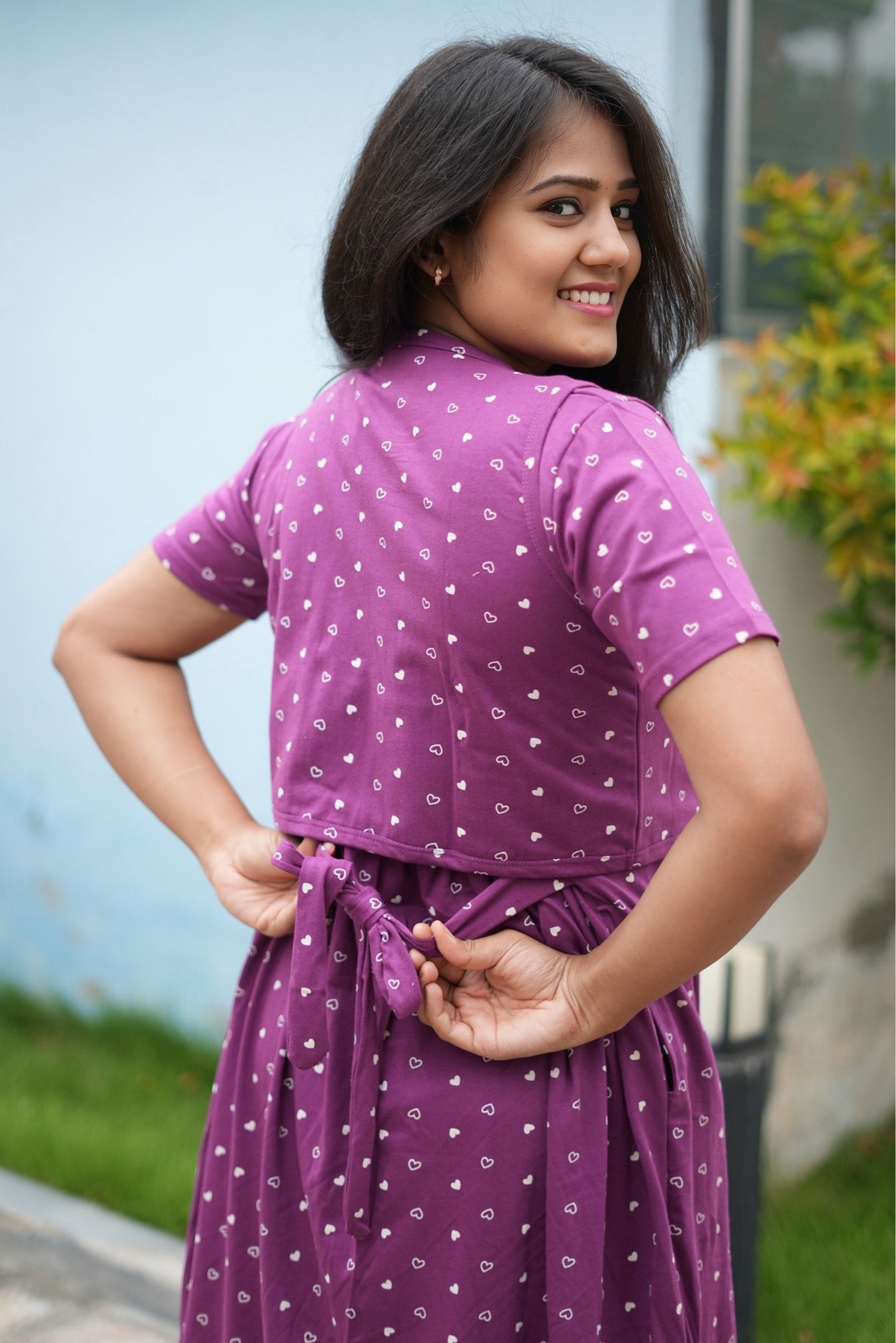 MATERNITY COAT (Maternelle)