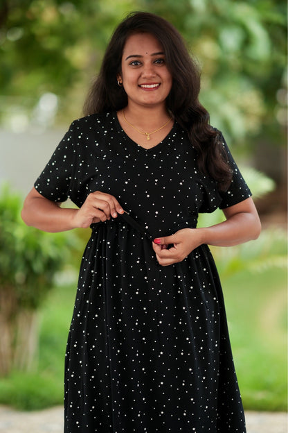Pre Book - Black Galaxy (Feeding Cover)