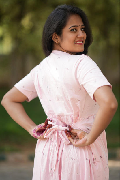 Blushelle (Casual Loungewear Shawl)