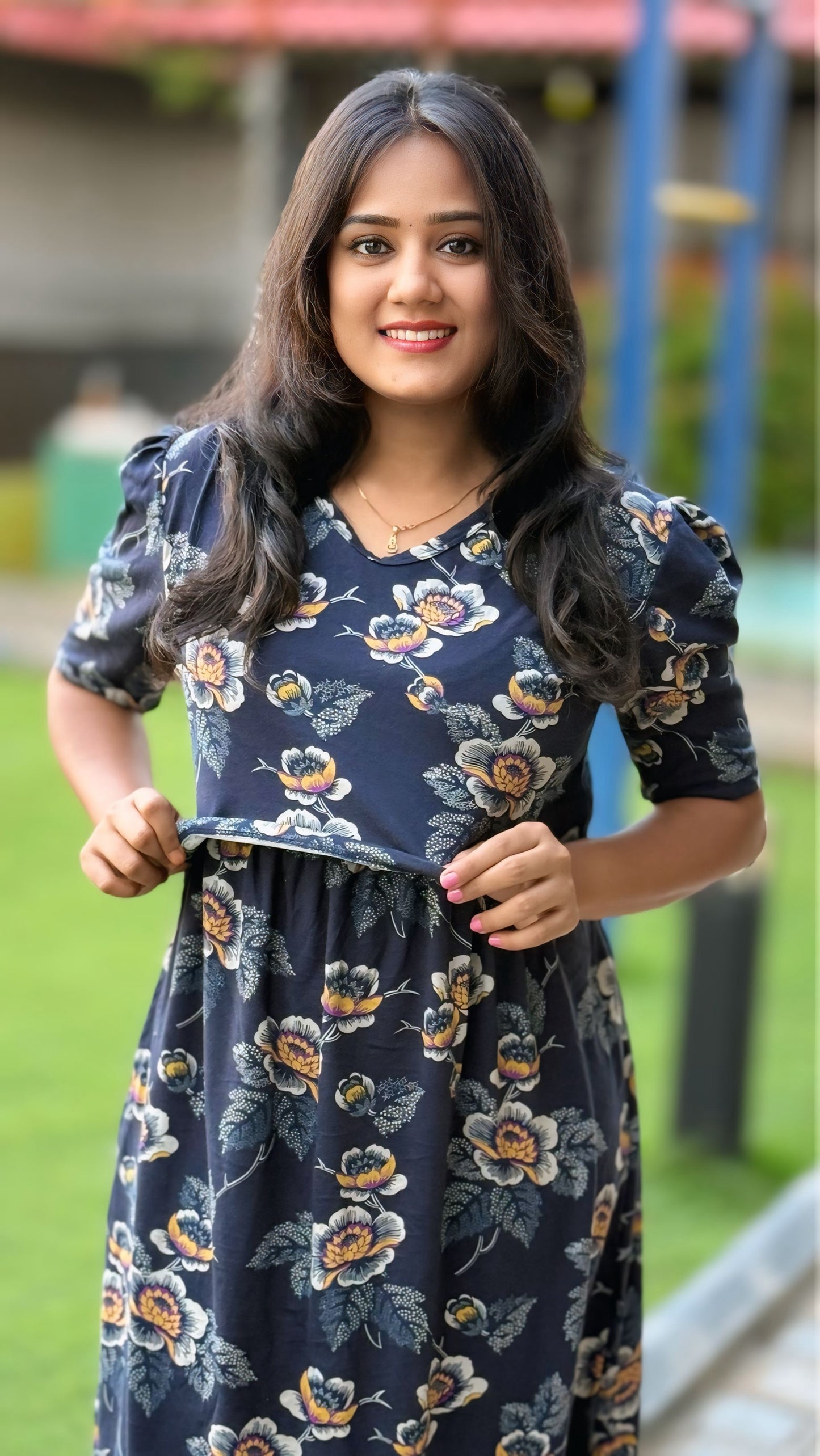 VELOURA (ZIPLESS MATERNITY)