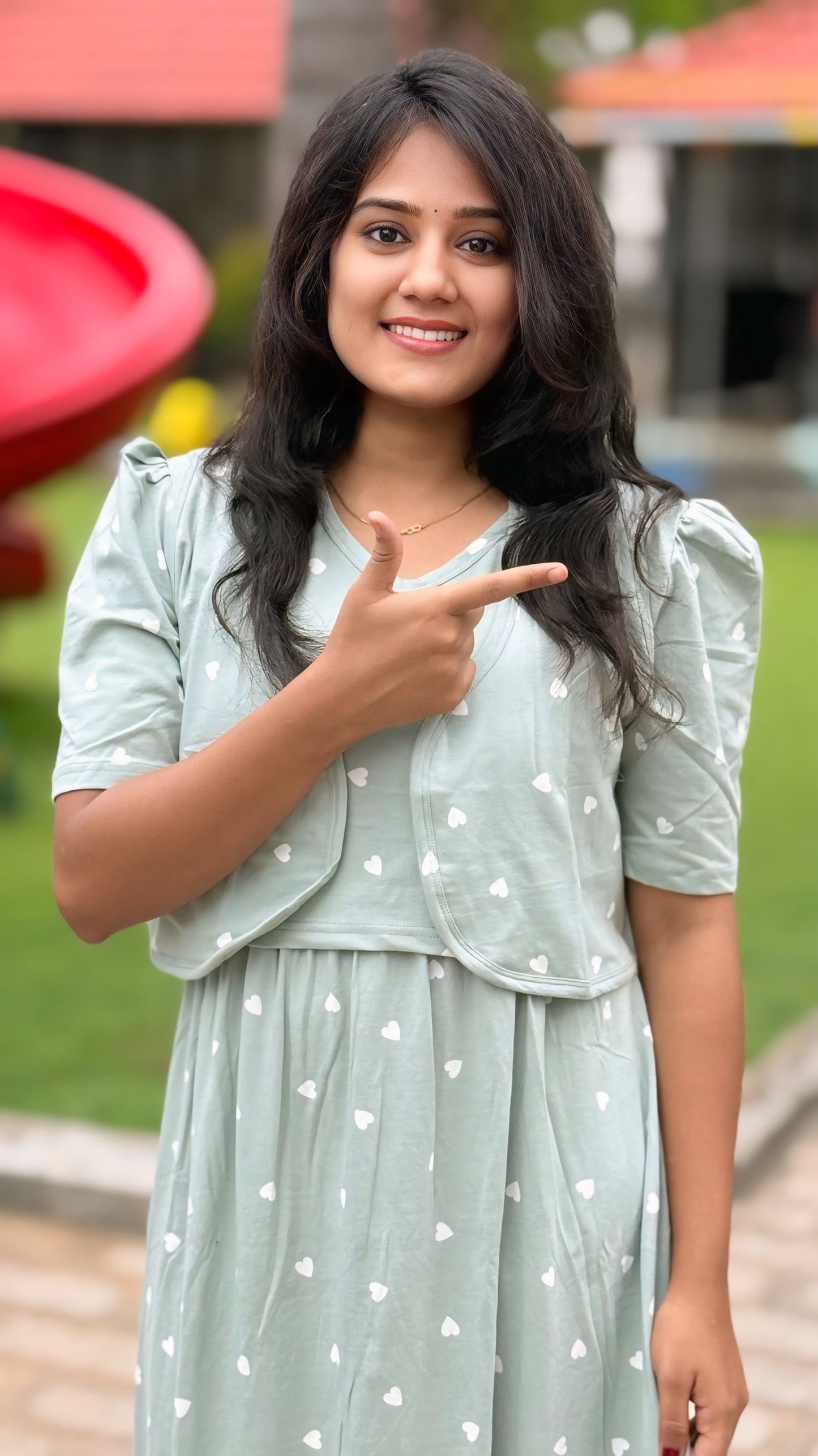 MATERNITY WITH COAT (Mintora)