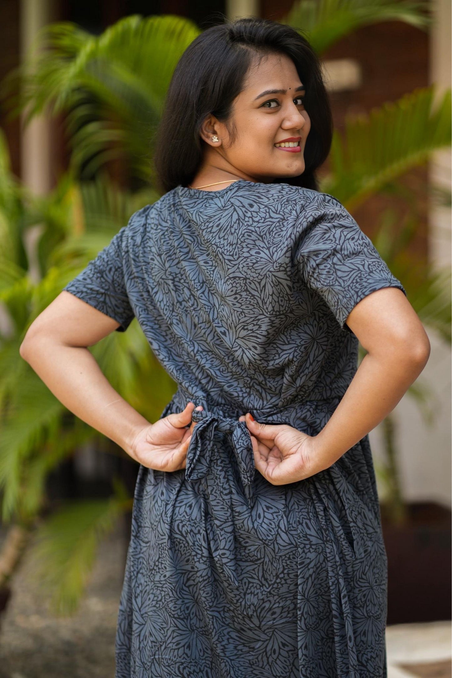 Moonlit Grace  (ZIPLESS MATERNITY)