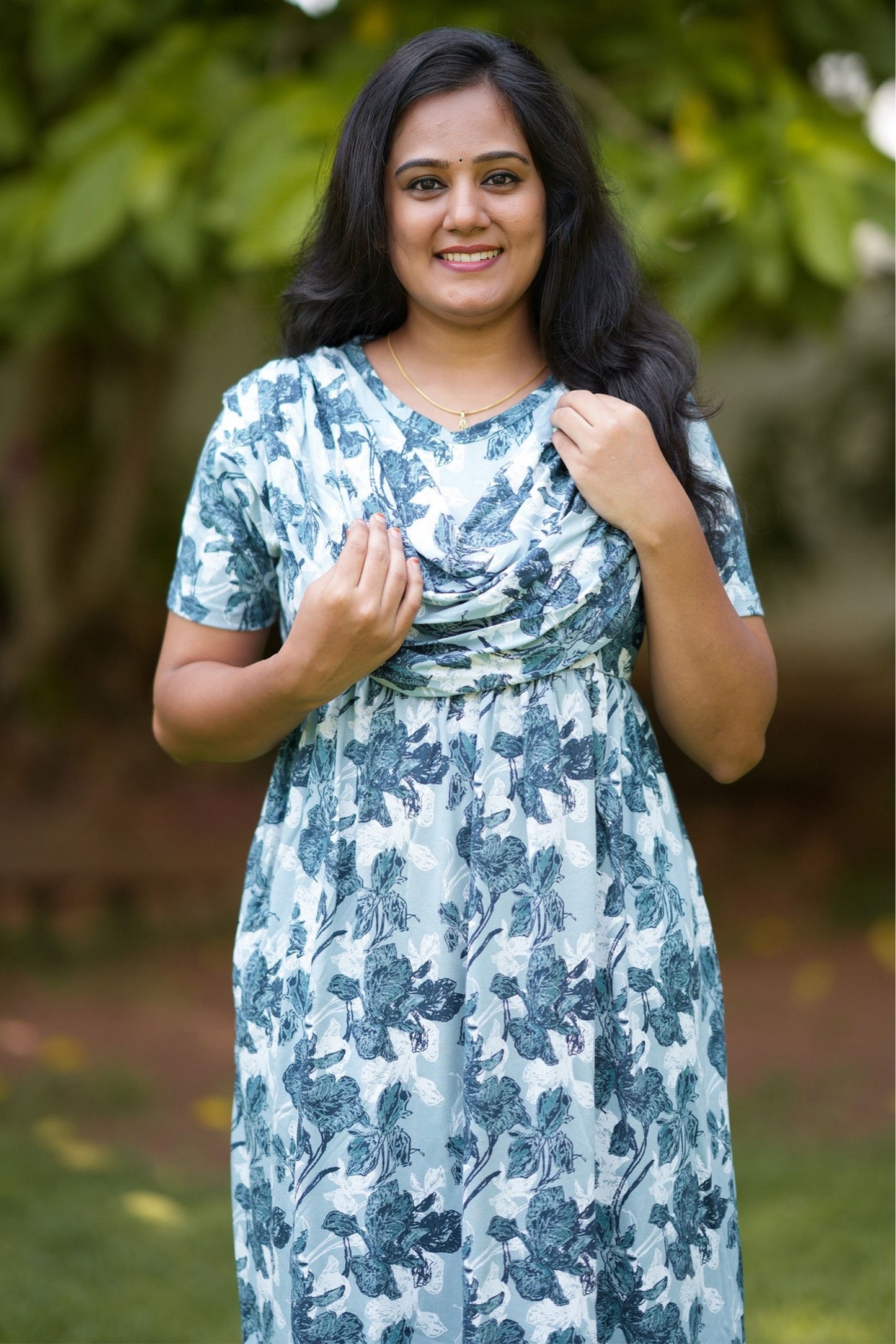 Auralia (Casual Loungewear Shawl)