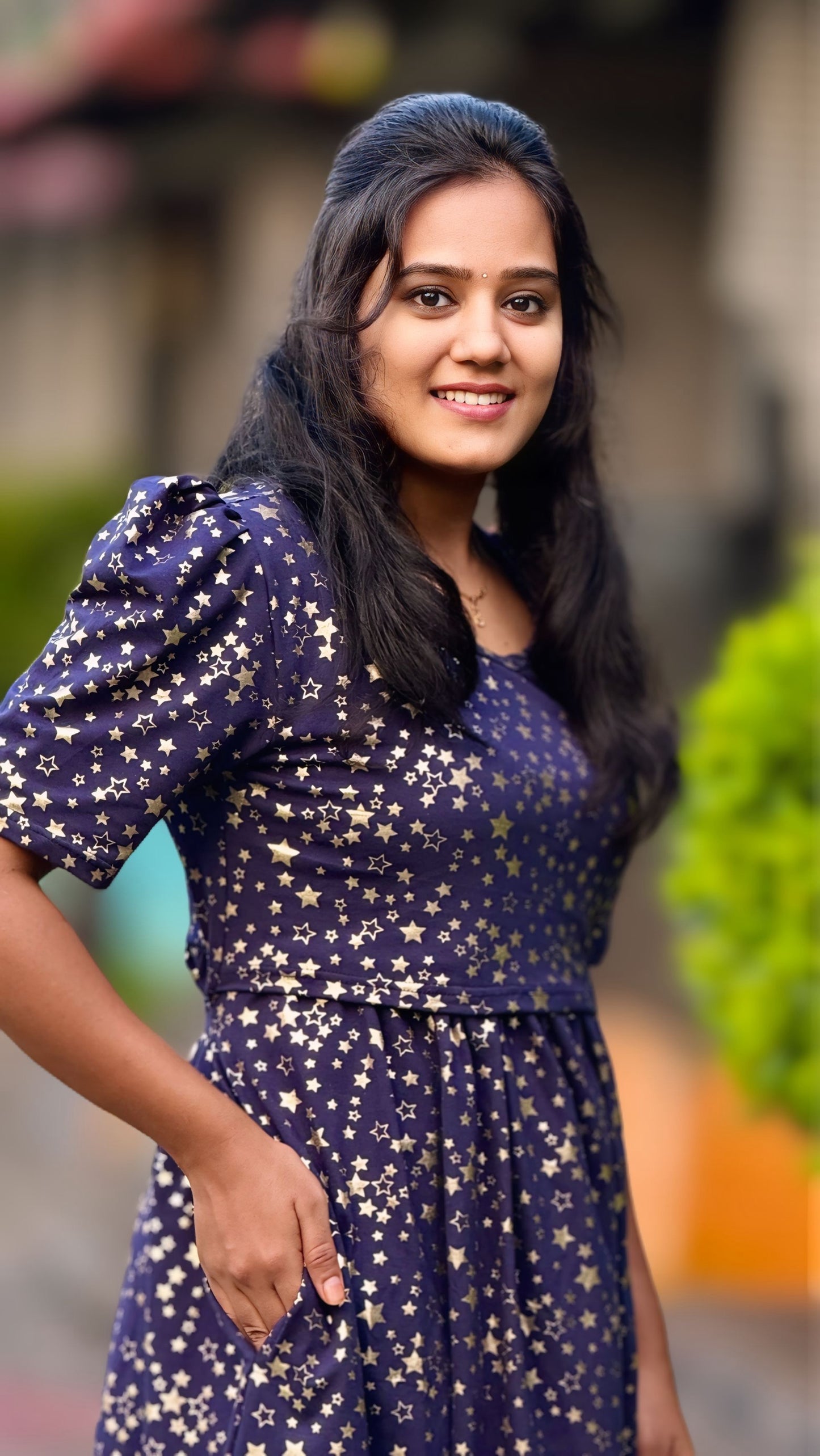 SKYGLINT (ZIPLESS MATERNITY)