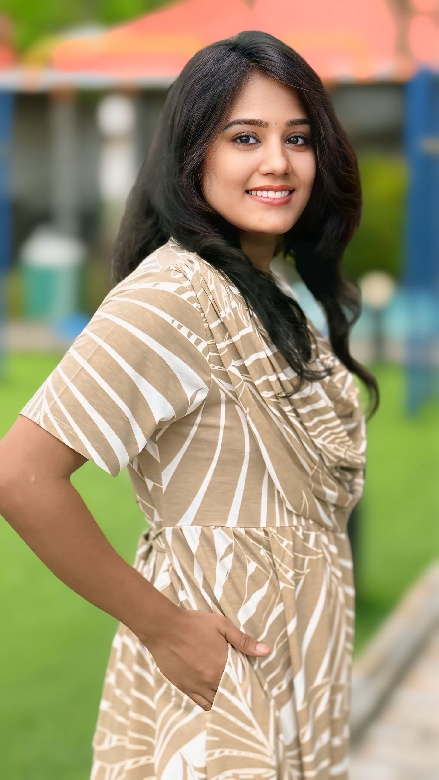 BEIGORA (Non Maternity Shawl)