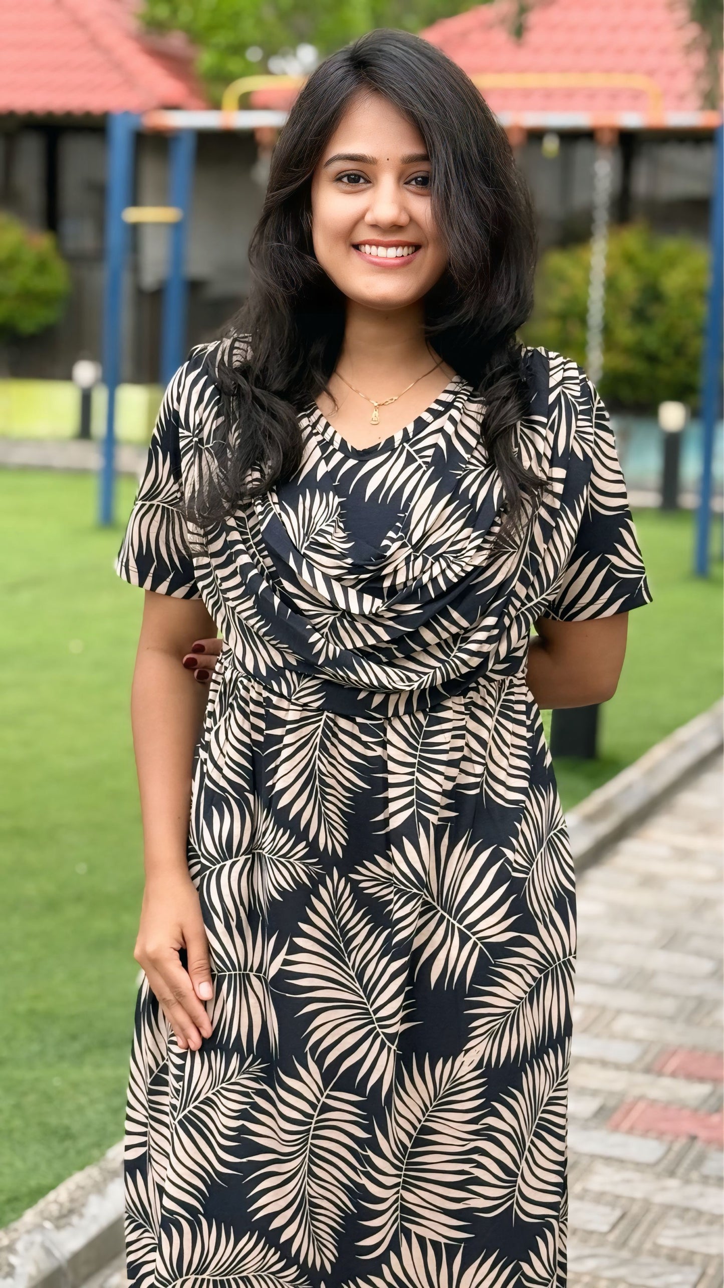 ÉLANORA (Non Maternity Shawl)