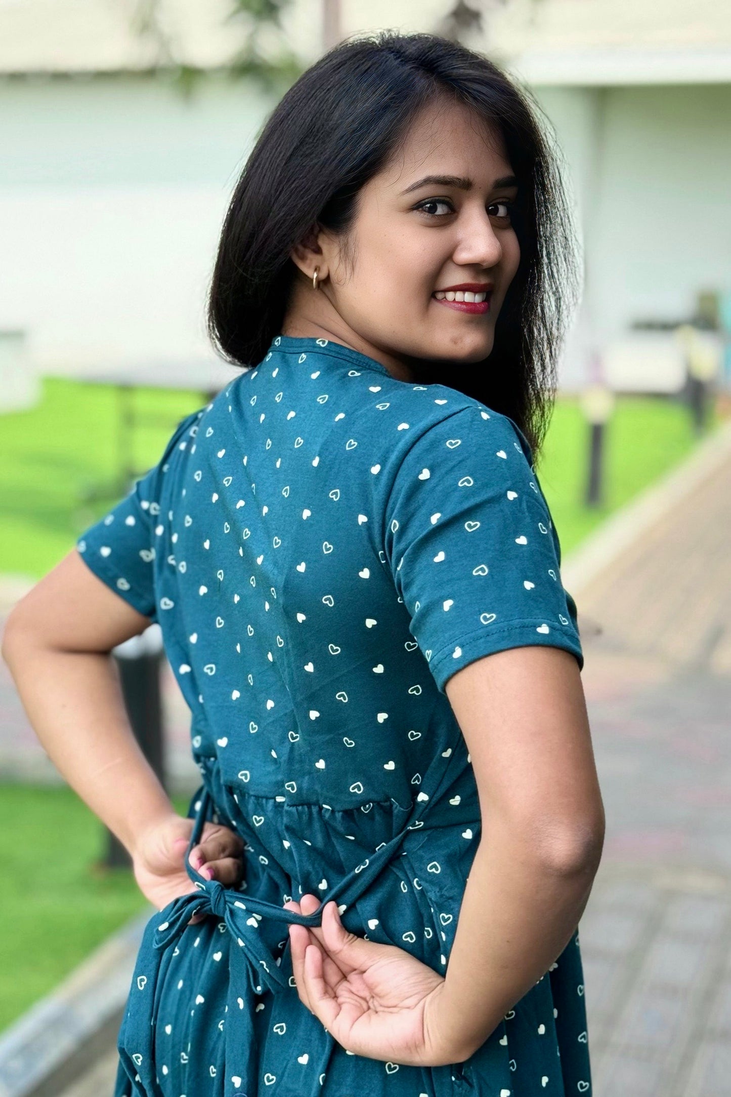 Ellyra (Zipless Maternity)