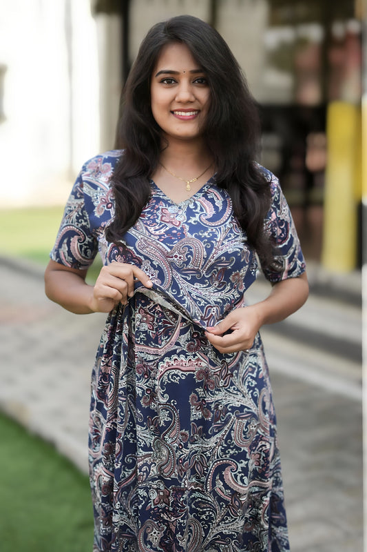 Pluvia (Zipless Maternity)