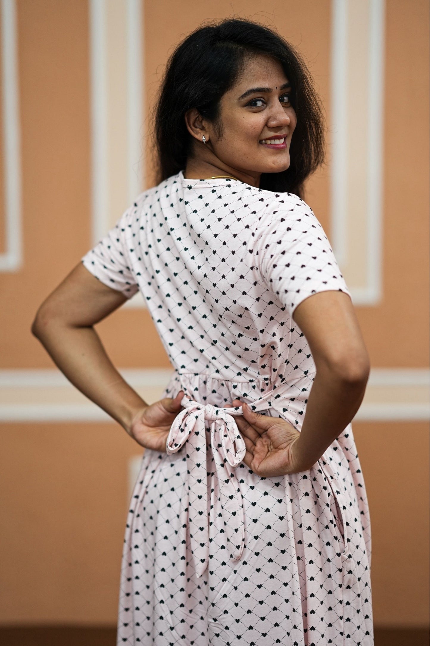 Pre Book Élanne- (Casual Loungewear)