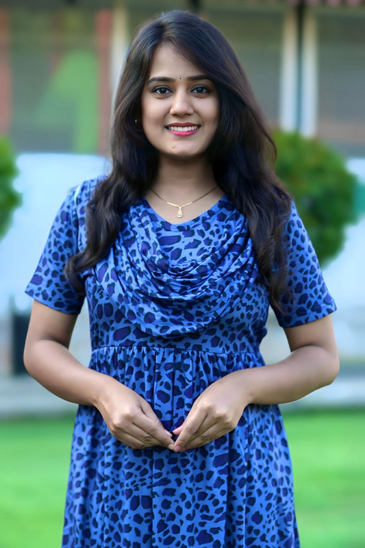 Oasis (Casual Loungewear Shawl)