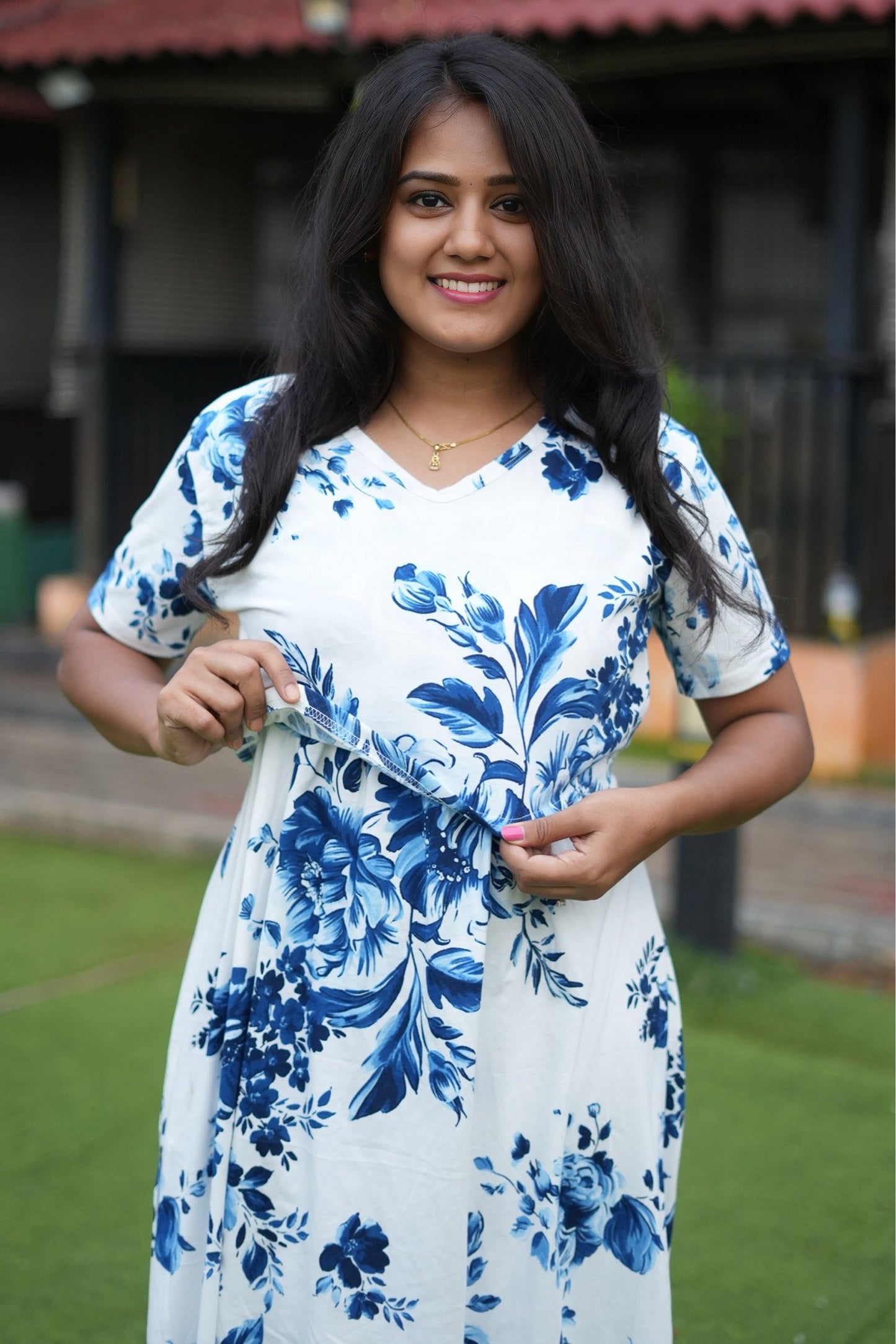 BlueDaisy (ZIPLESS MATERNITY)