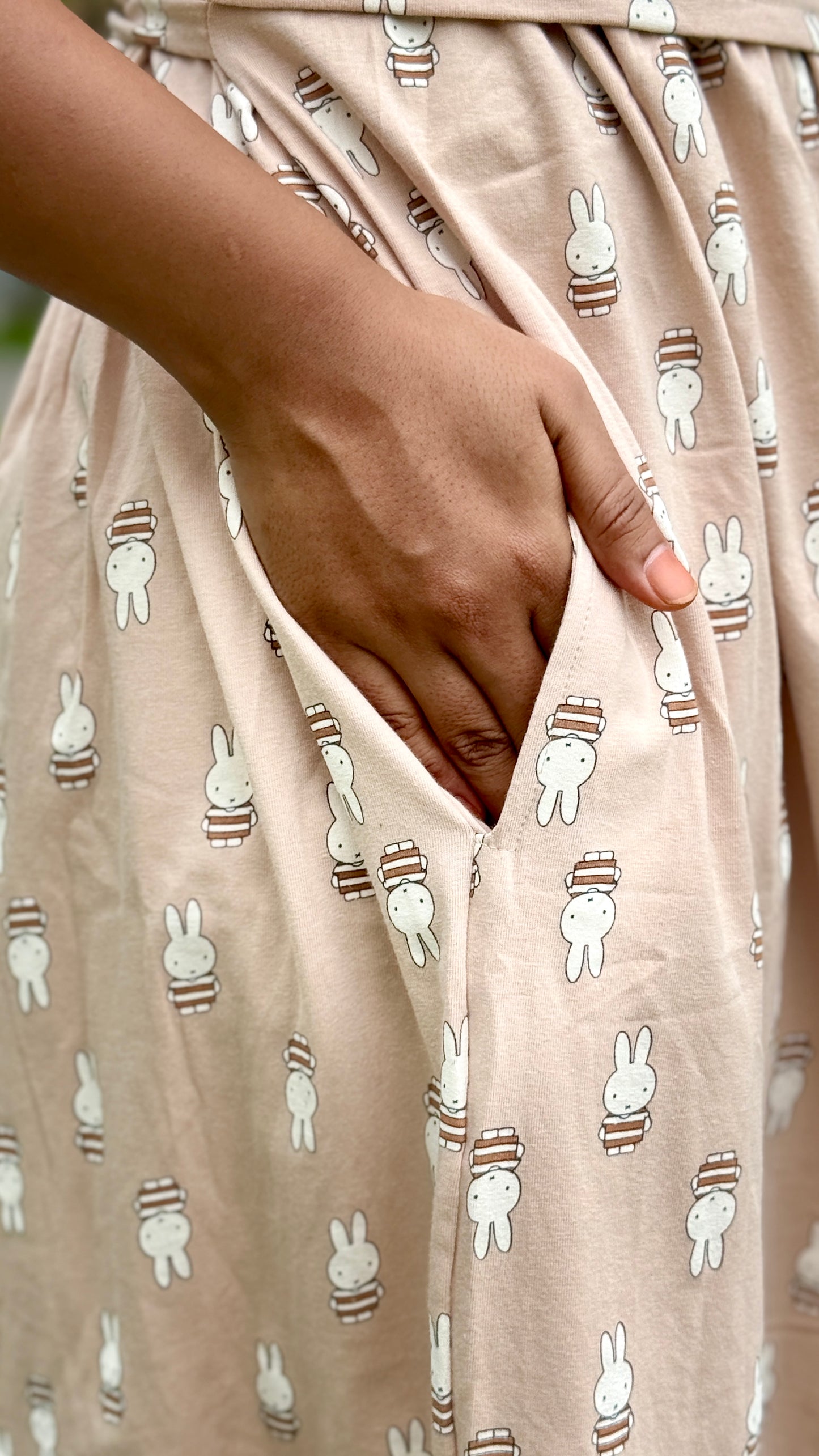 Toy Sandal (Zipless Maternity Shawl)