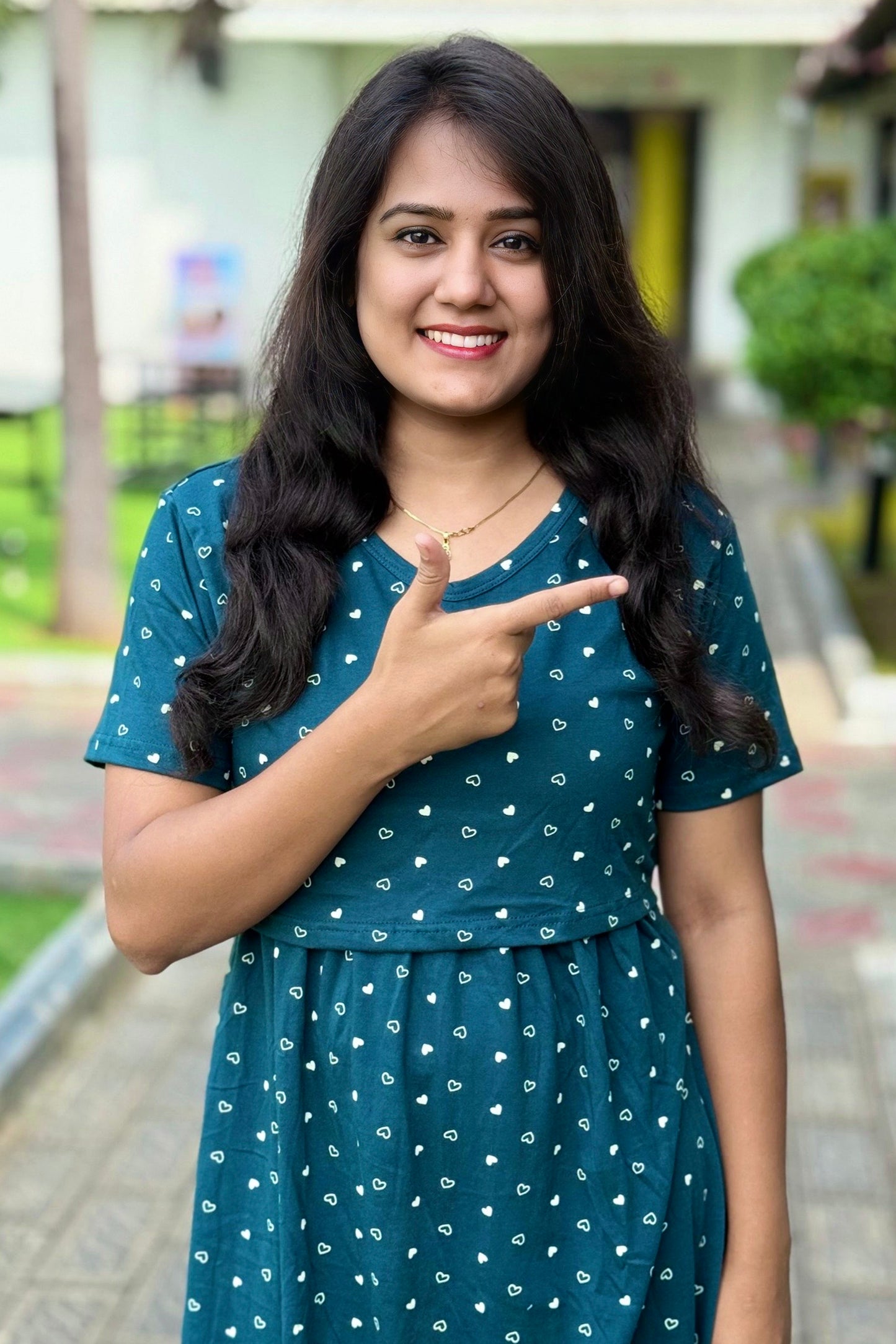 Ellyra (Zipless Maternity)