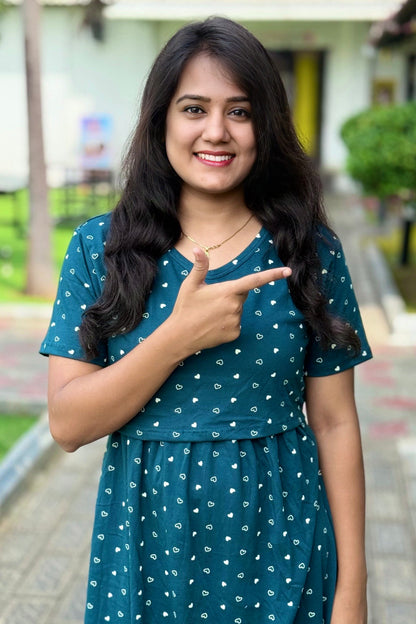 Ellyra (Zipless Maternity)