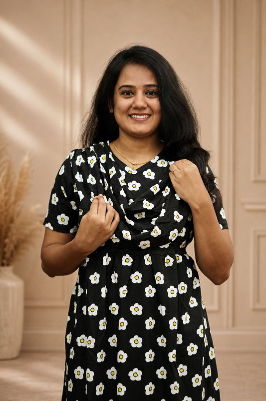 Eloria (Casual Loungewear Shawl)