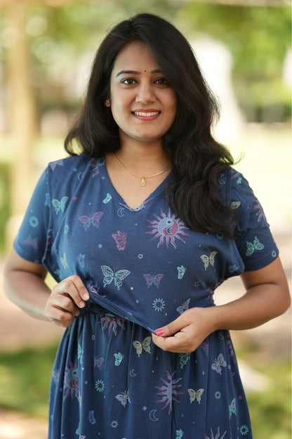 Dreamy Twilight (Feeding Cover)