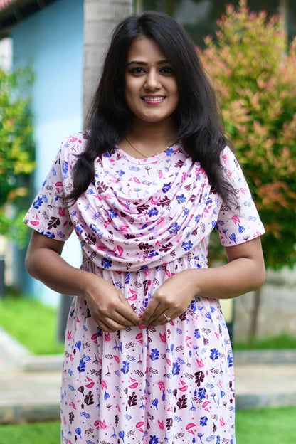 Lunoir (Casual Loungewear Shawl)