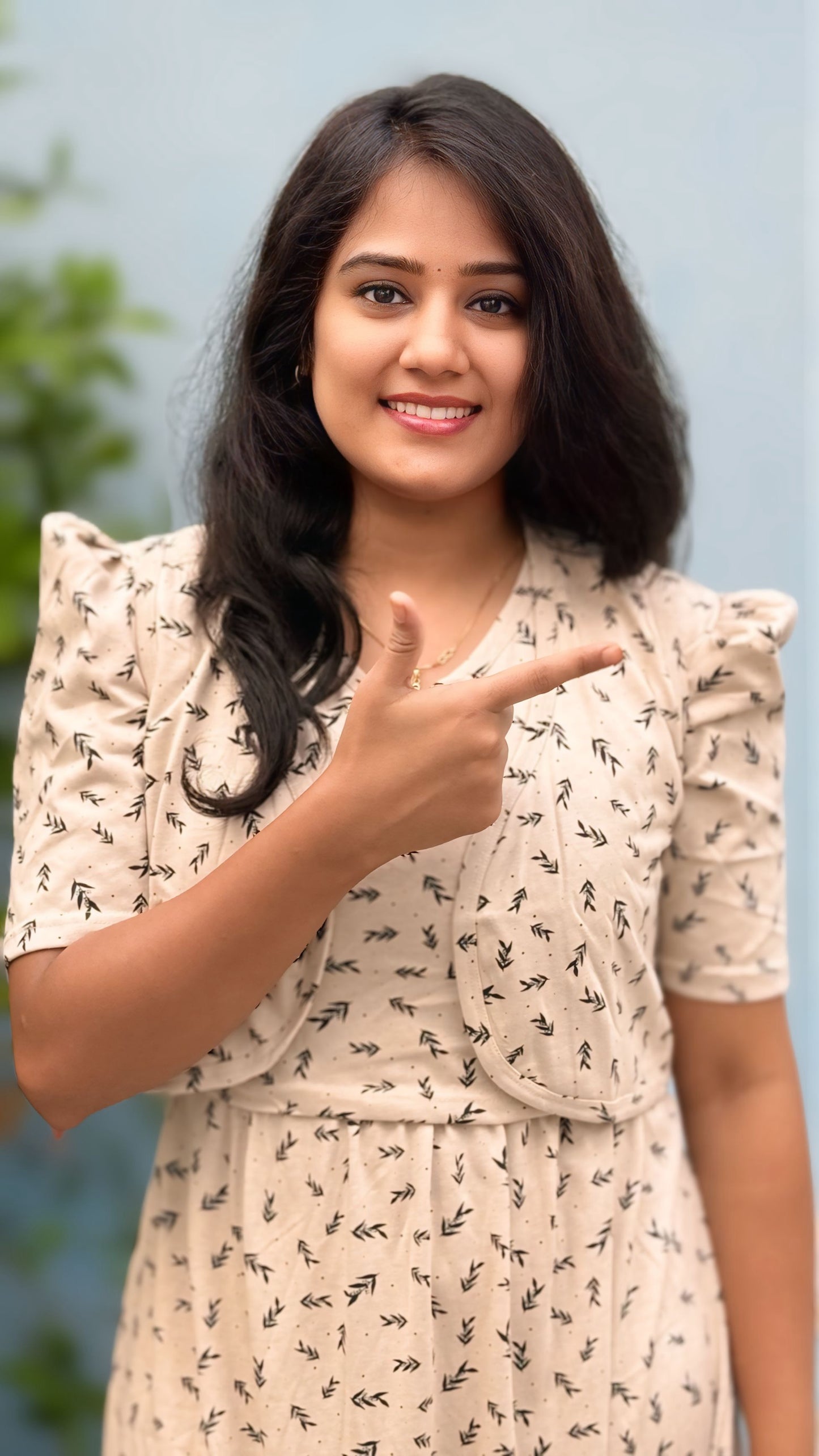 MATERNITY WITH COAT (Celvya)