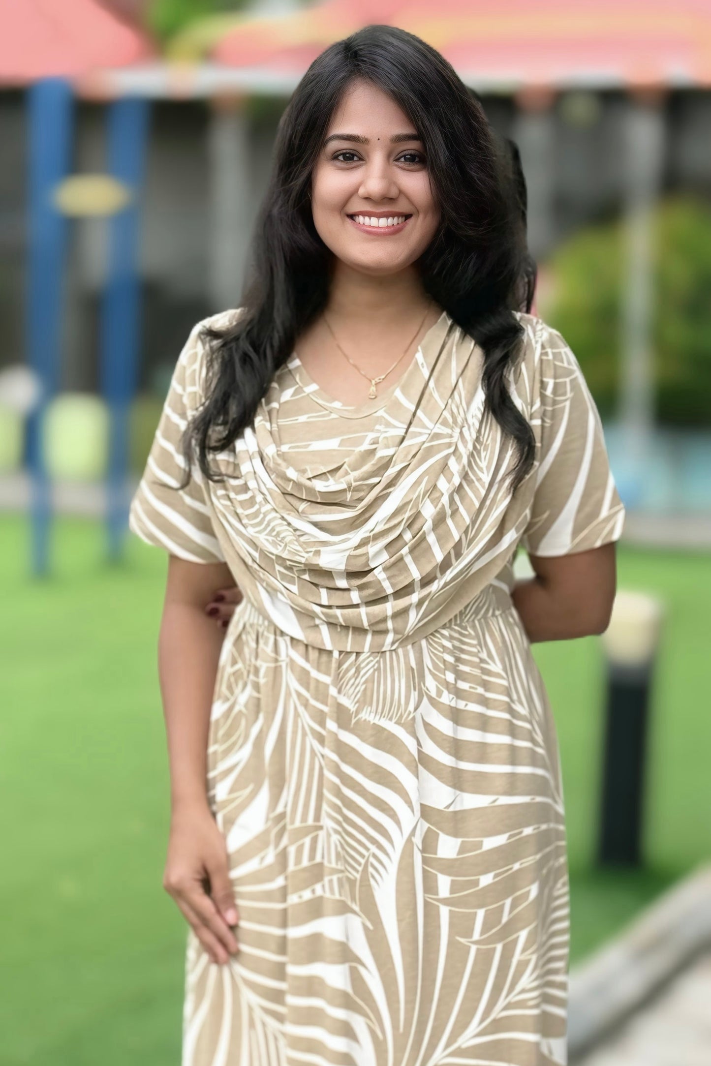 BEIGORA (Casual Loungewear Shawl)