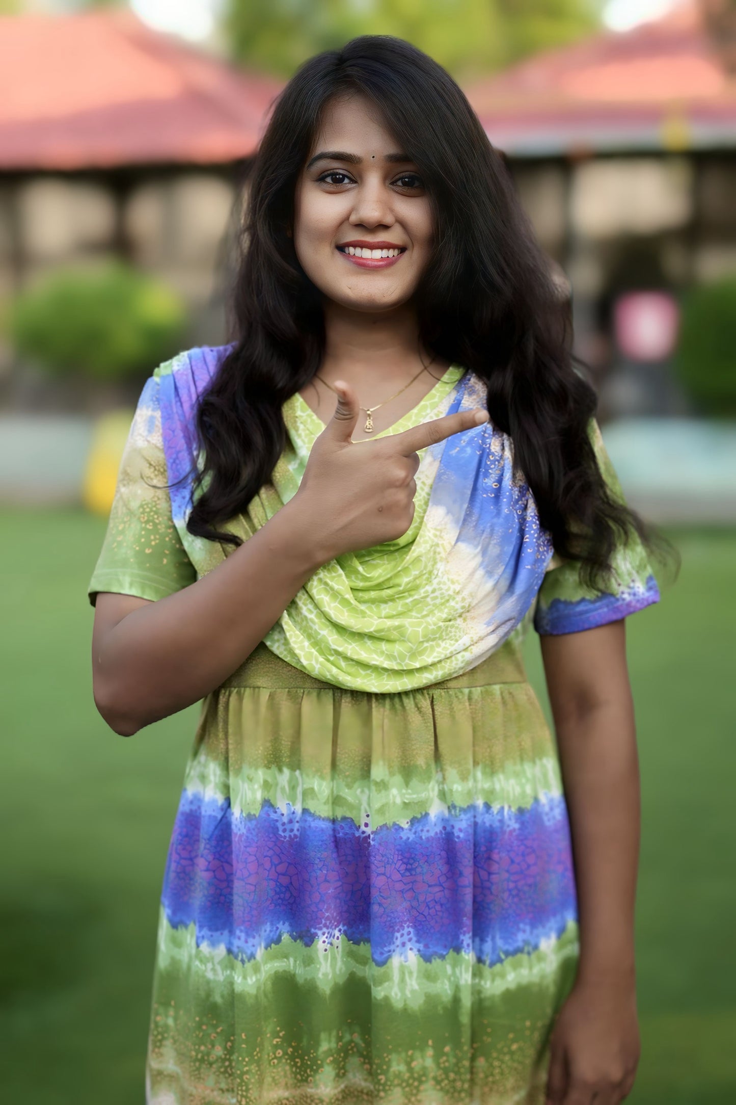 Willow (Casual Loungewear Shawl)