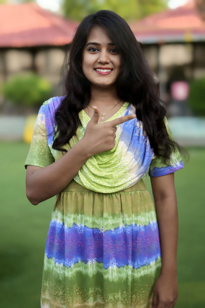 Willow (Casual Loungewear Shawl)