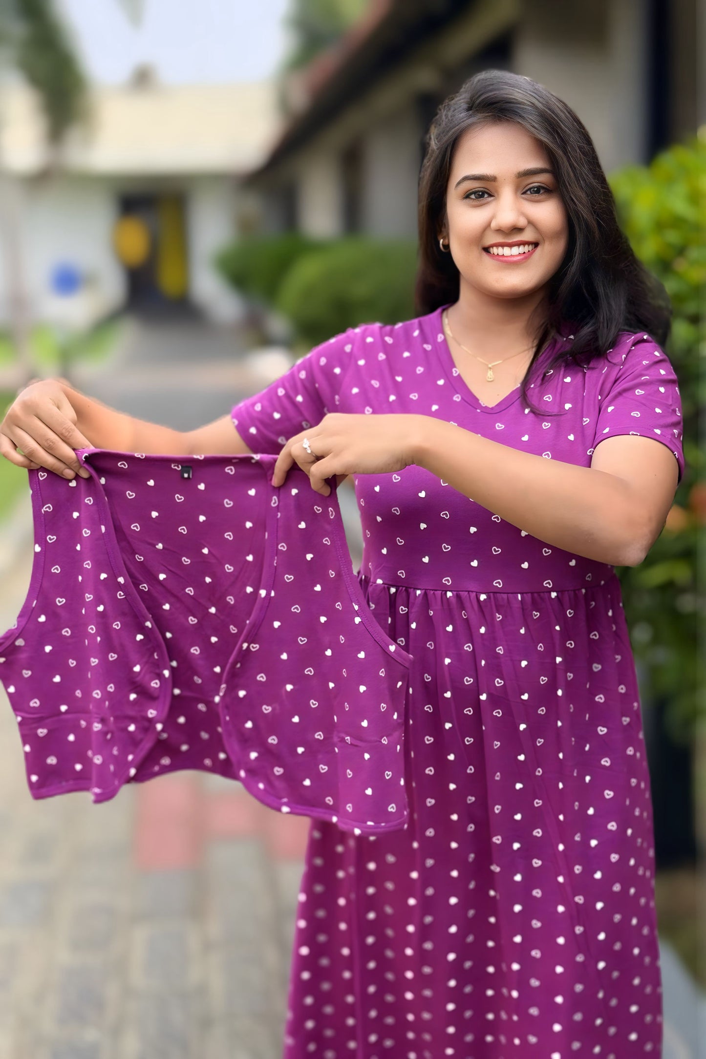 UrbanPop (CASUAL LOUNGEWEAR COAT)