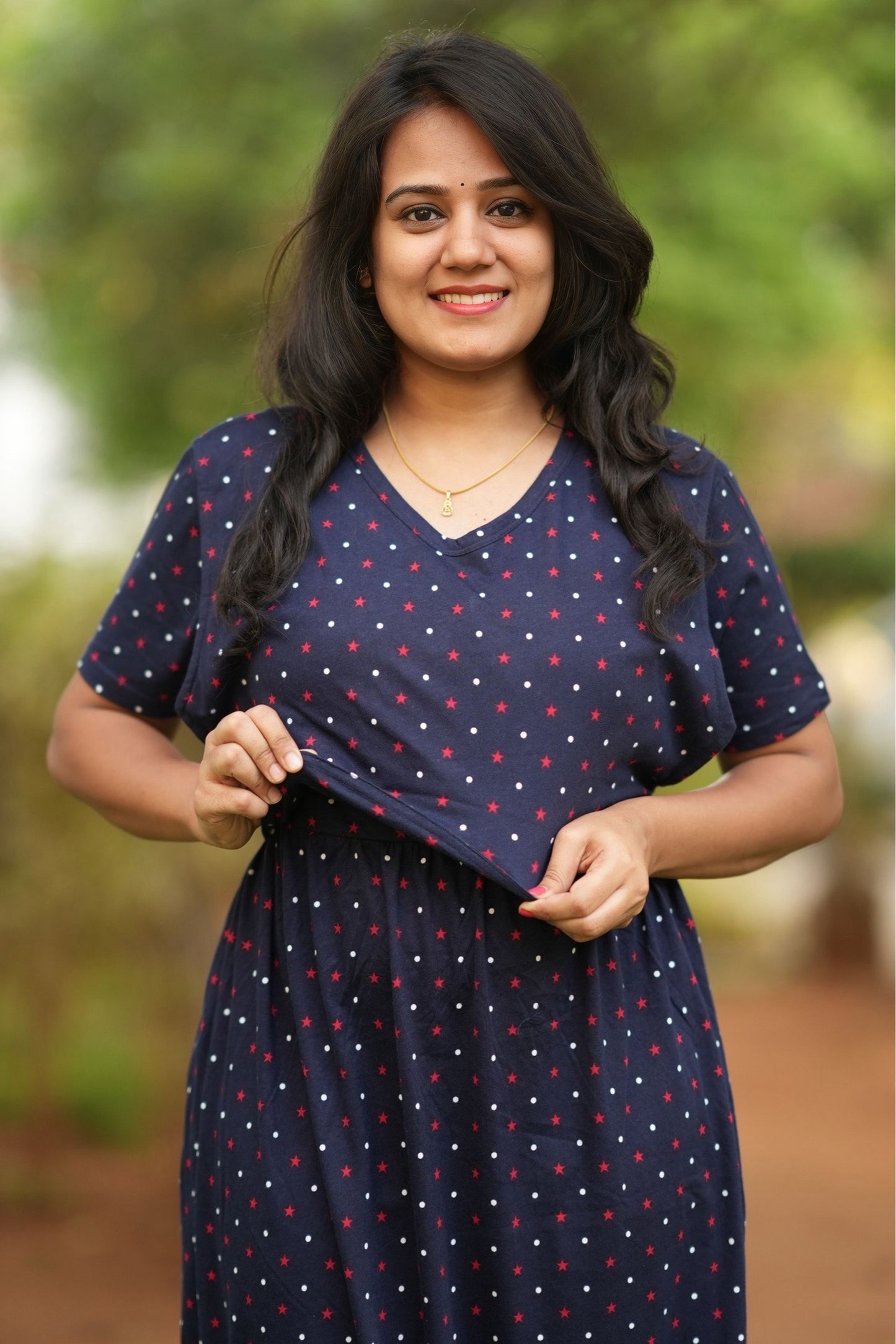 Star Sprinkle (Feeding Cover)