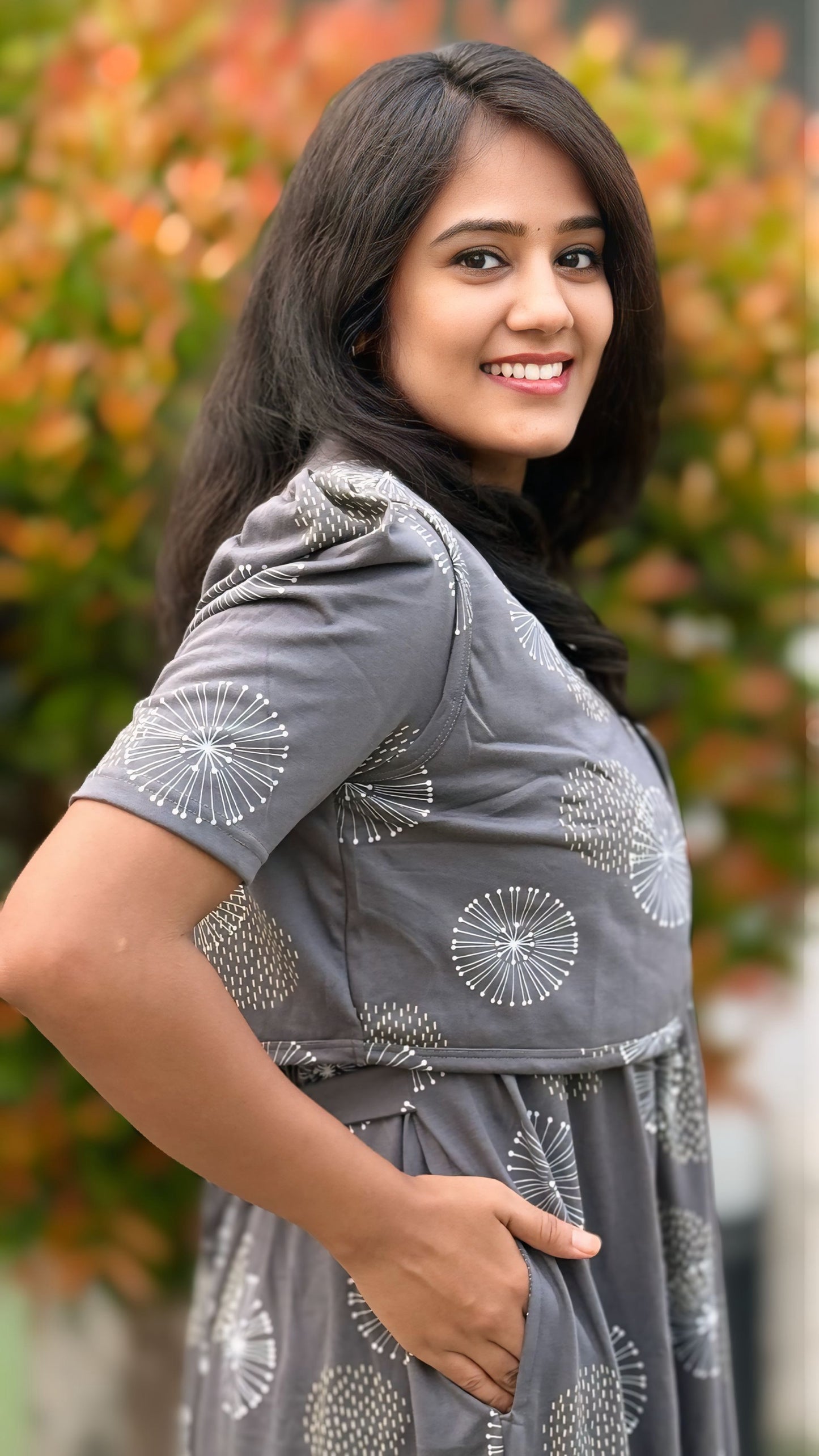 MATERNITY WITH COAT (Zevana)