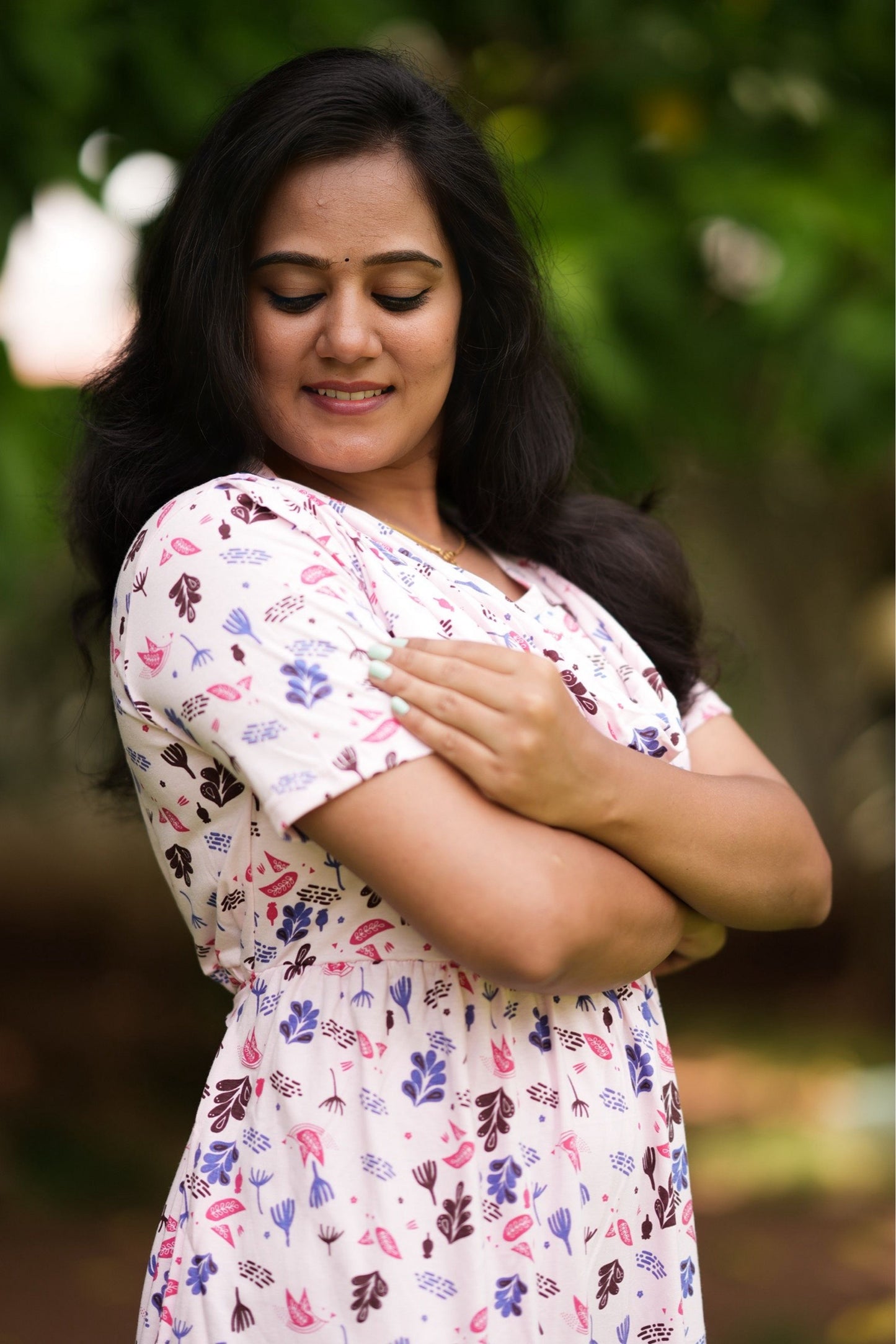 Lunoir (Casual Loungewear Shawl)