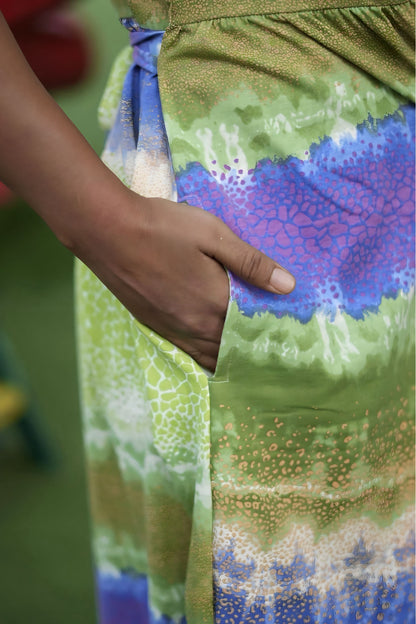 Willow (Casual Loungewear Shawl)