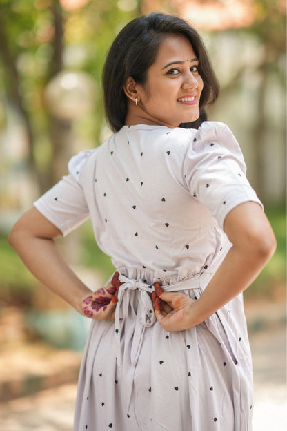 ZIPLESS MATERNITY