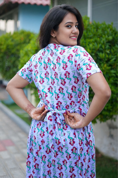 Mermaid (Zipless Maternity)