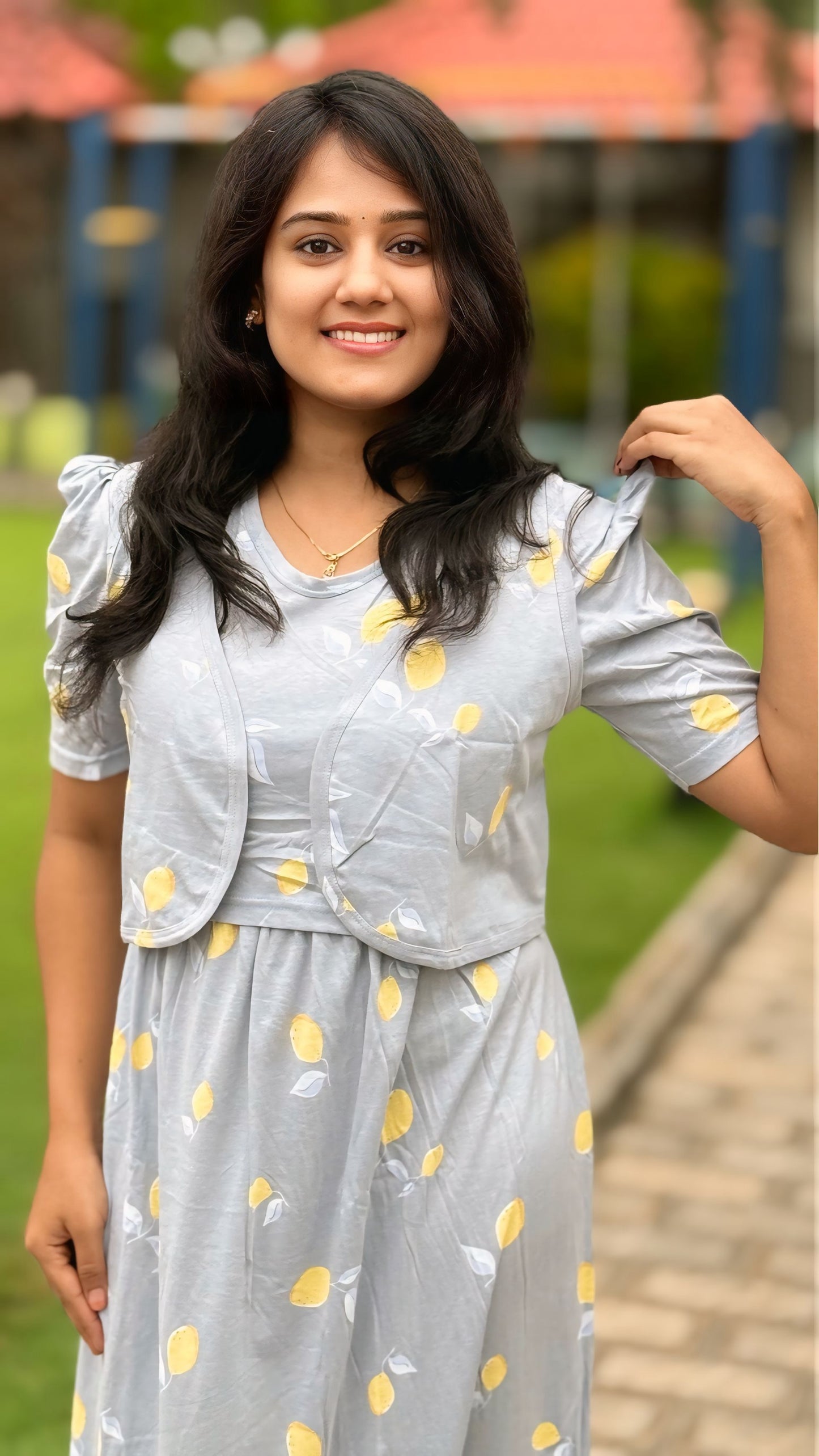 MATERNITY WITH COAT (Lemonaire)