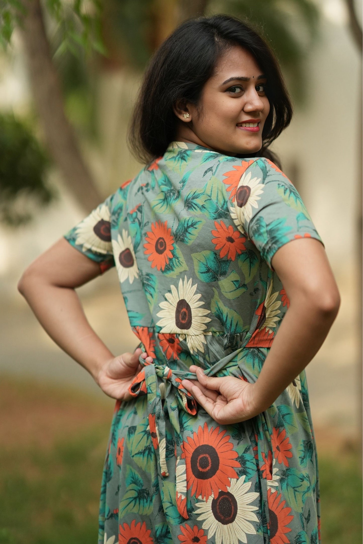 Nature Charm  (Zipless Maternity)