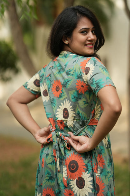 Nature Charm  (Zipless Maternity)