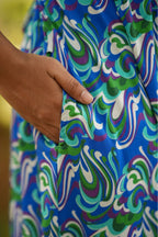 Ocean Bloom  (Zipless Maternity)