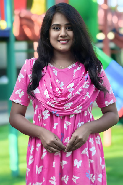 Regal (Casual Loungewear Shawl)