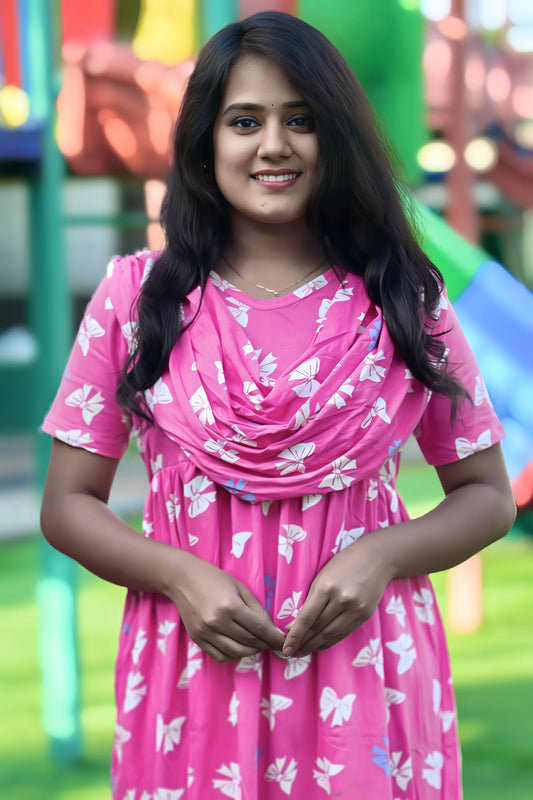 Regal (Casual Loungewear Shawl)