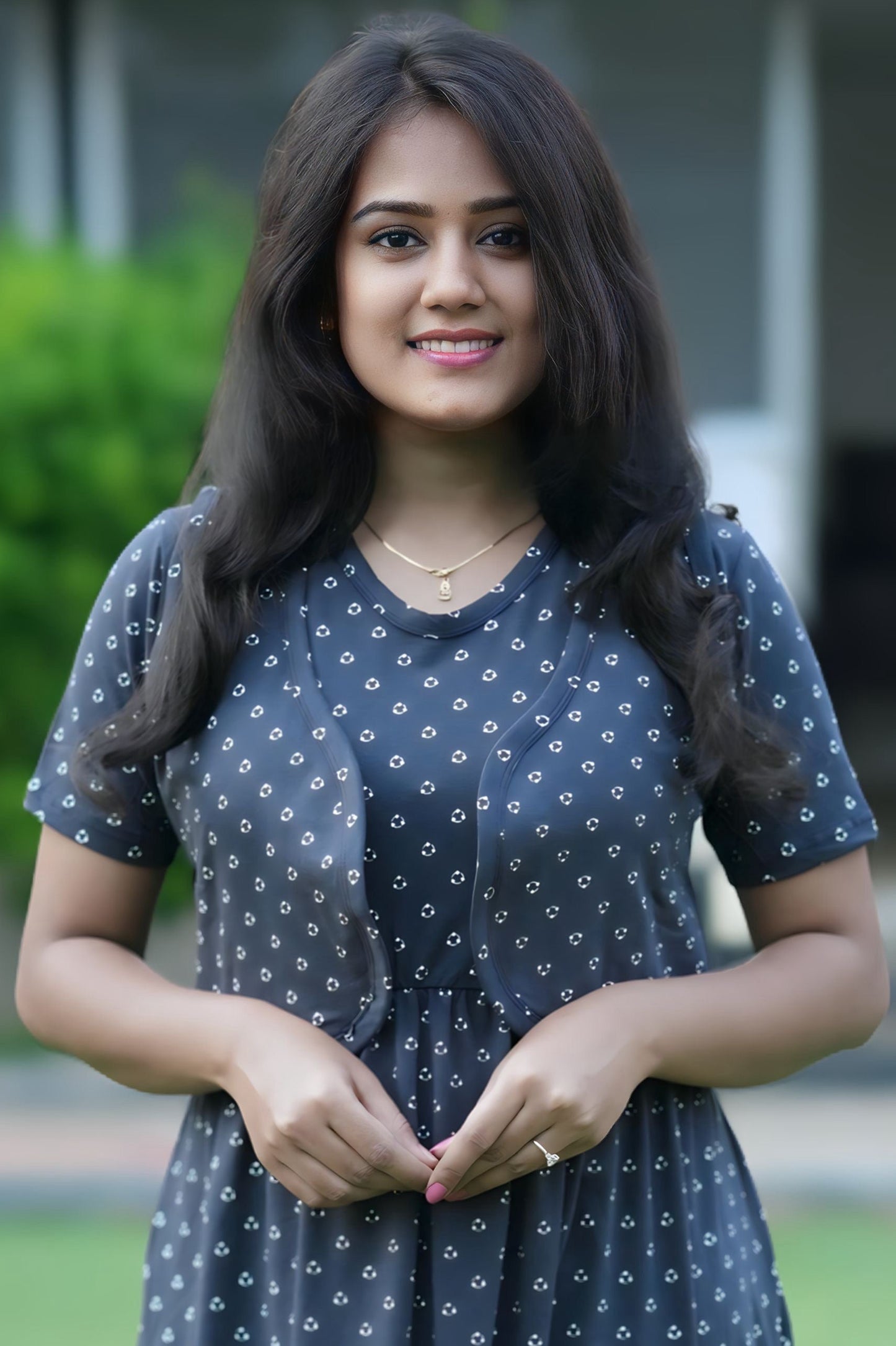 Mistelle (CASUAL LOUNGEWEAR COAT)