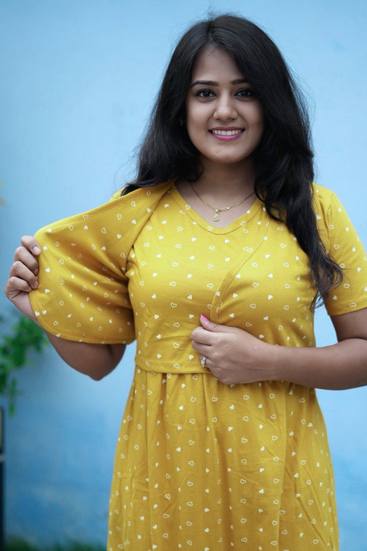 MATERNITY REMOVABLE COAT (Sunlit)