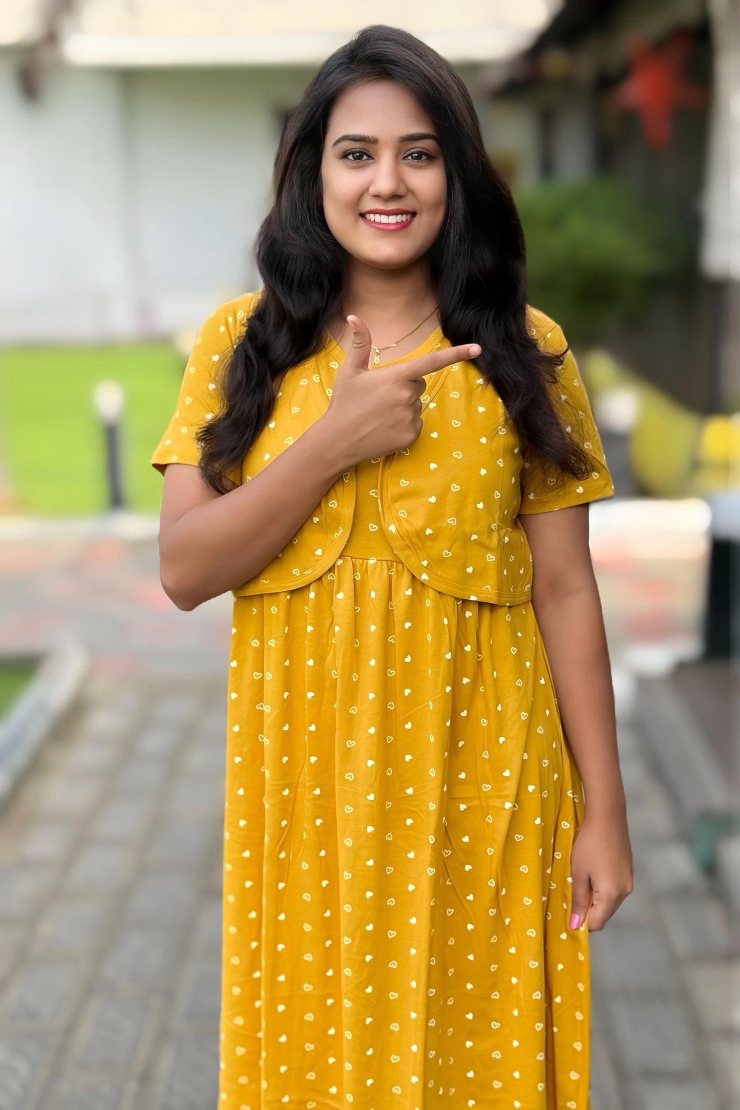 Flamzy (CASUAL LOUNGEWEAR COAT)