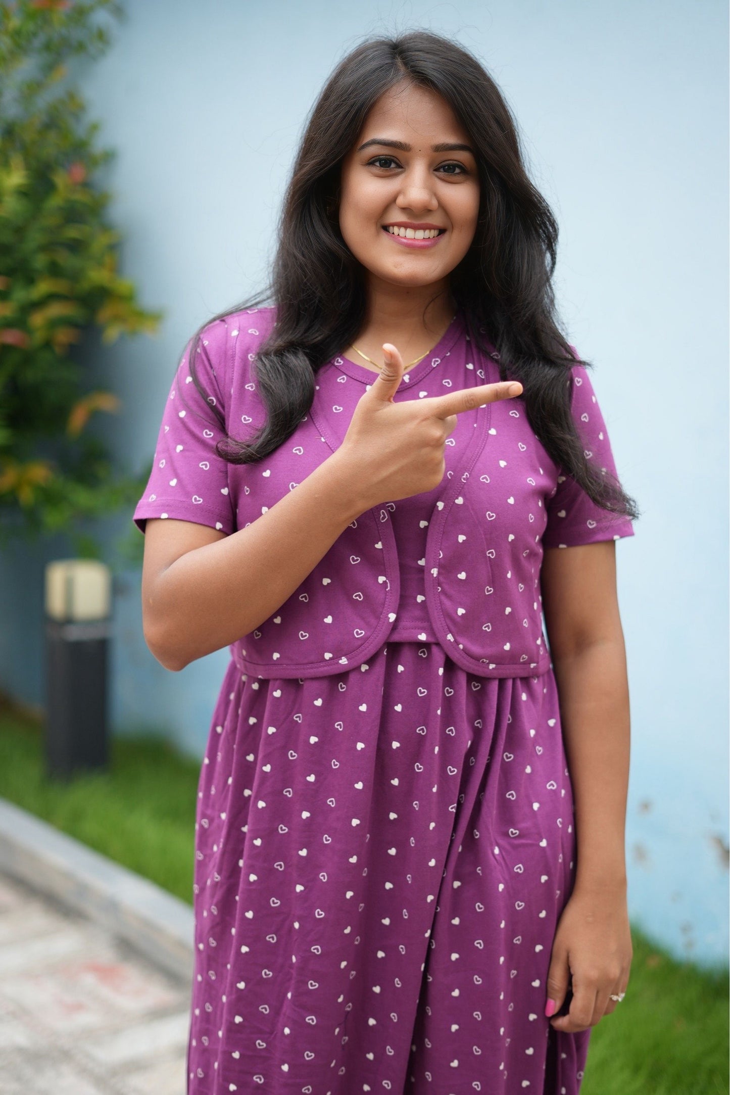 MATERNITY COAT (Maternelle)