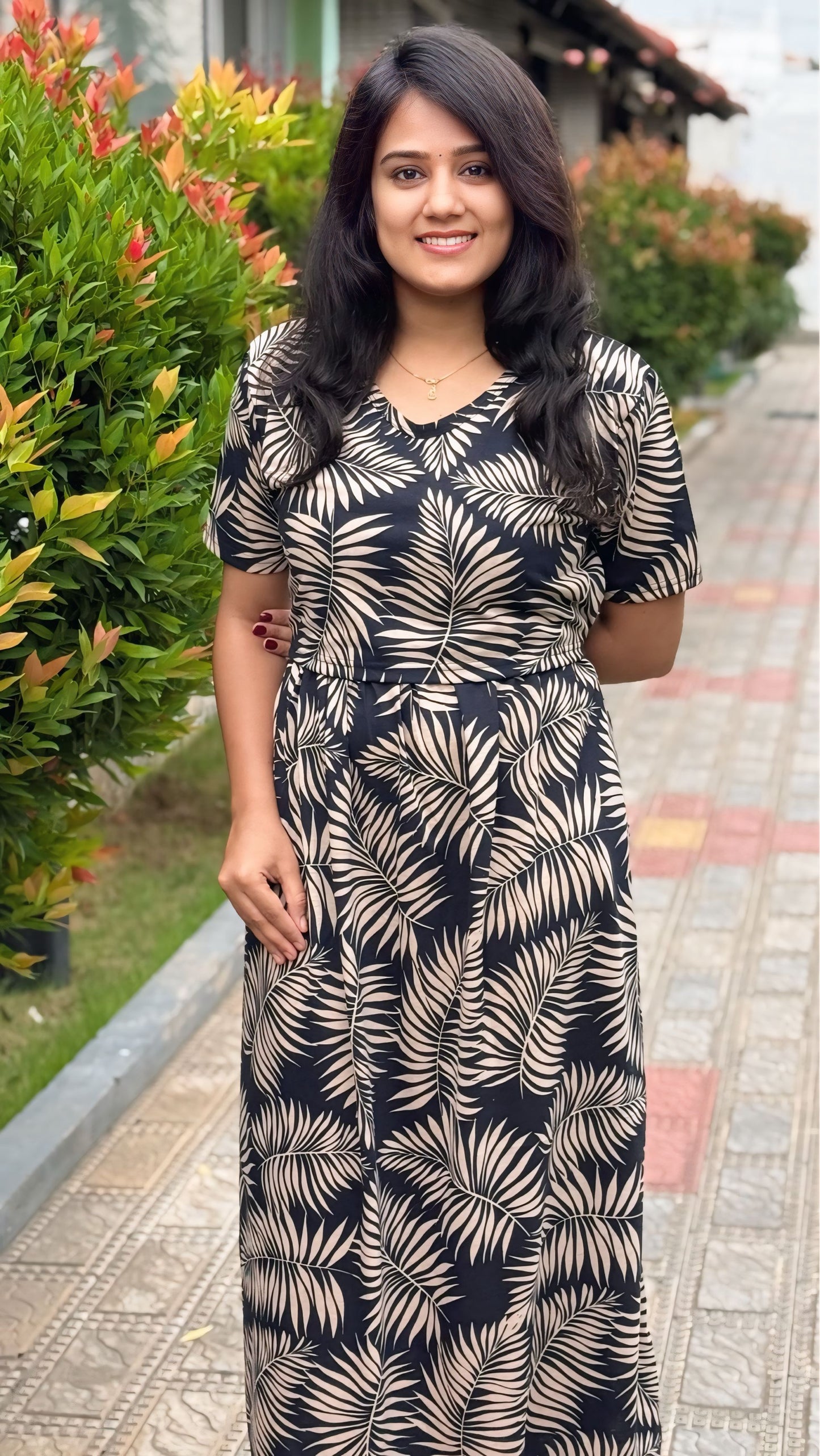 Noirleaf (ZIPLESS MATERNITY)