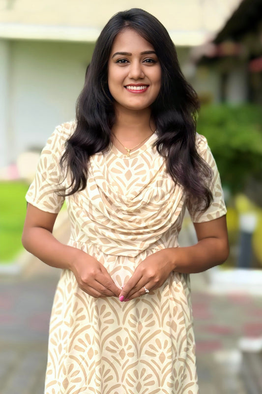 CalmChic (Casual Loungewear Shawl)