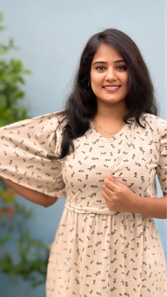 MATERNITY WITH COAT (Celvya)