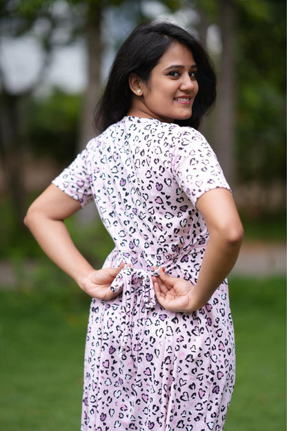 Soft Safari (ZIPLESS MATERNITY)