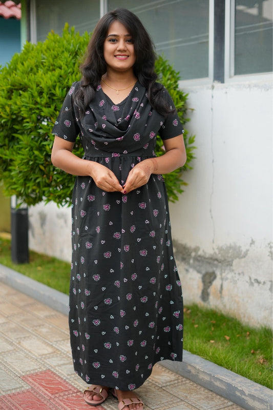 Allure (Casual Loungewear Shawl)