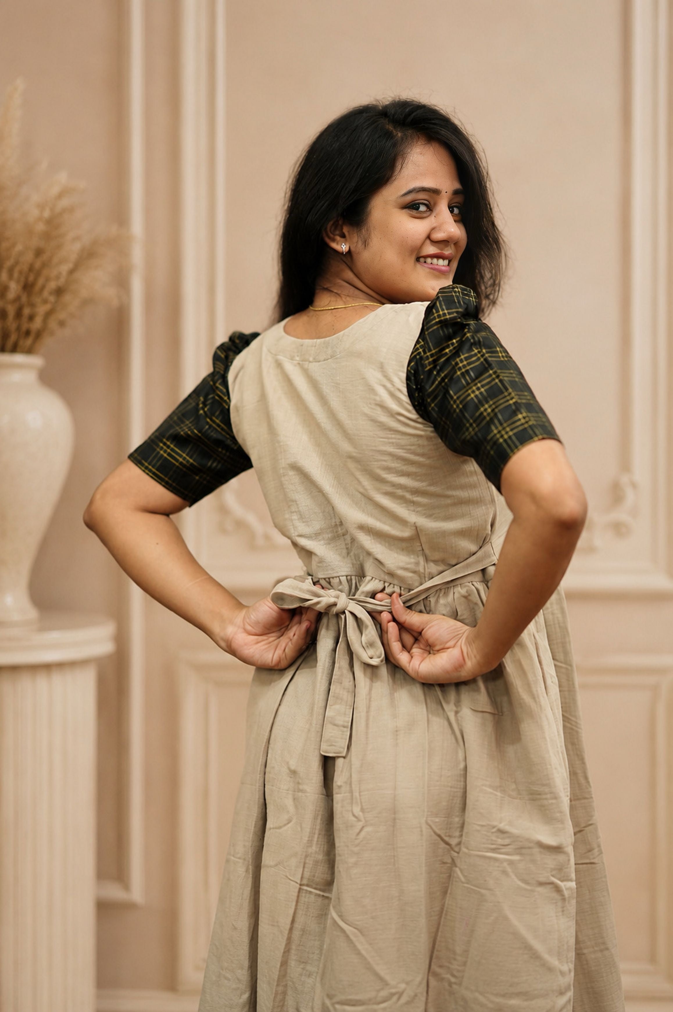 Muslin Cotton-Rustic Bloom
